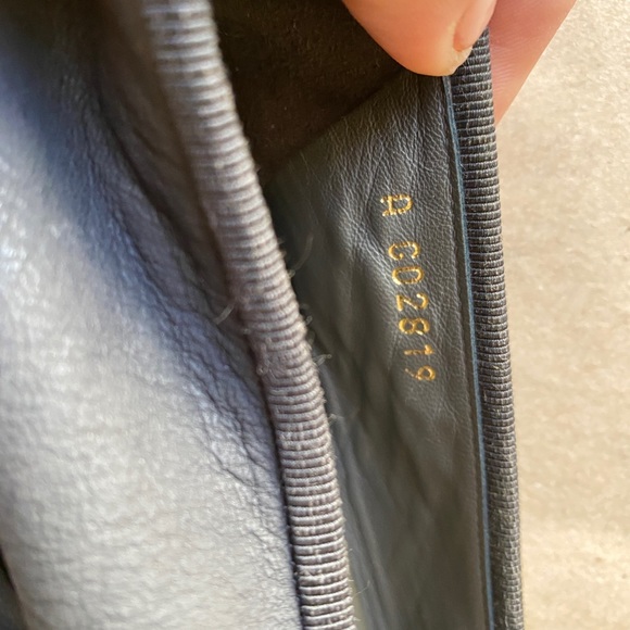 100% authentic Chanel Cap Ballerina Flats 36,5 - Picture 6 of 11